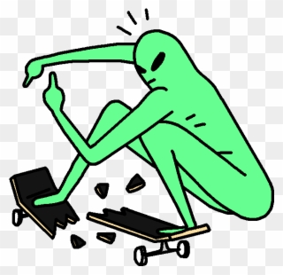 320x310 Skateboarding Clipart Tumblr Transparent