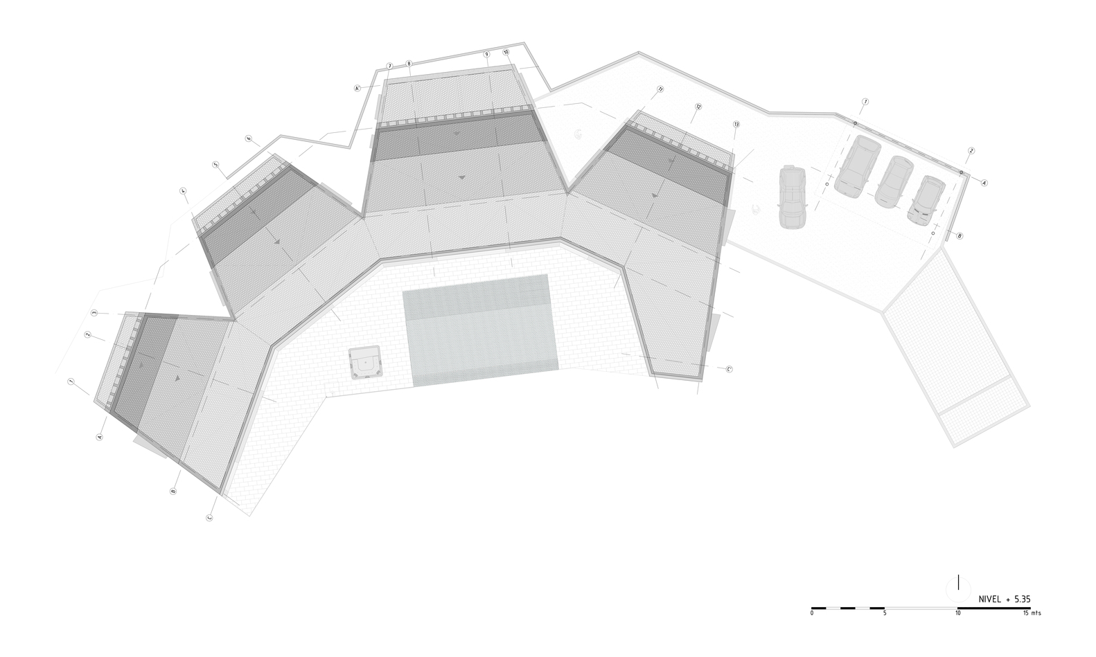1582x949 Gallery Of Ma House Planb Arquitectos