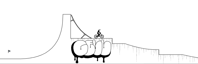 768x250 Graffiti Skatepark