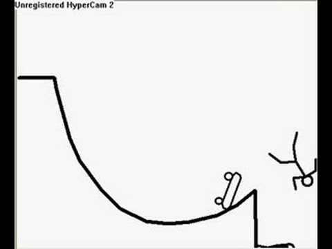 480x360 Skatepark Animation