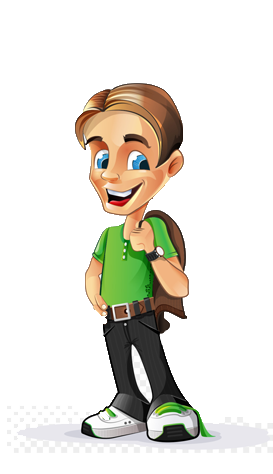 273x474 Collection Of Free Drawing Academy Boy Download On Ui Ex