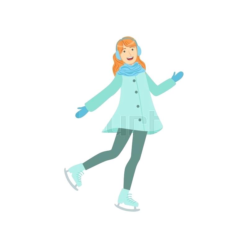 800x800 Ice Skating Drawing Gypsy