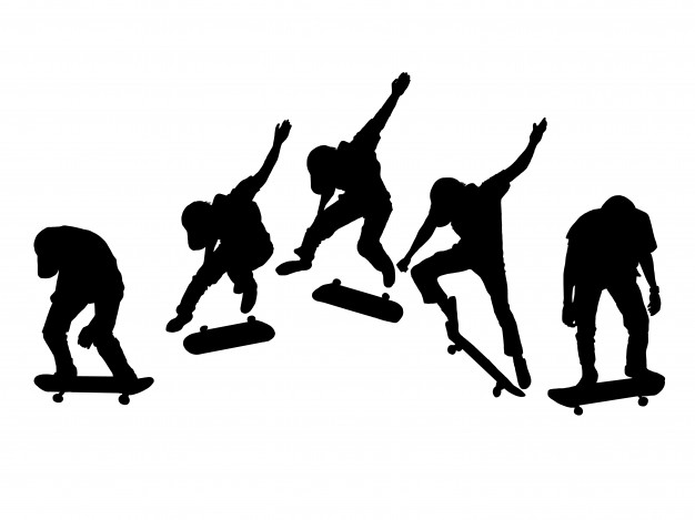 626x469 Skateboard Vectors, Photos And Free Download