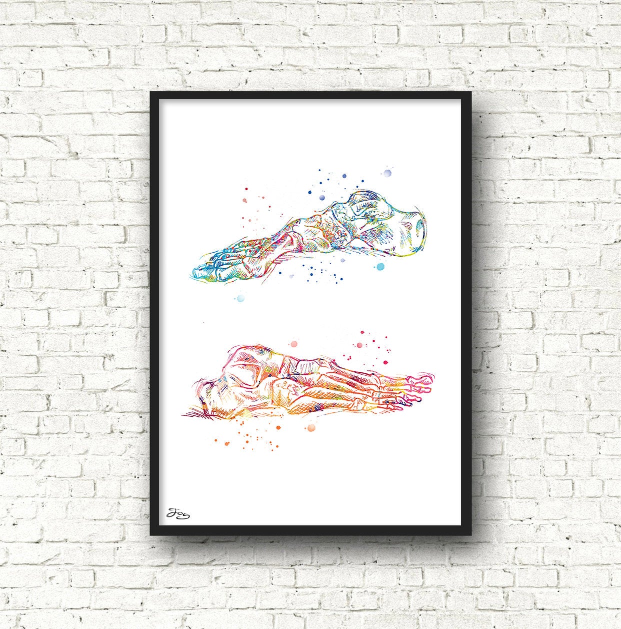 1242x1257 Base Design Medical Poster Bones Skeleton Anatomy Medical Etsy