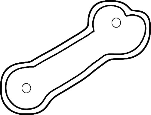 502x385 Build A Skeleton Halloween Pattern