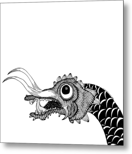 516x600 Long Dragon Drawing