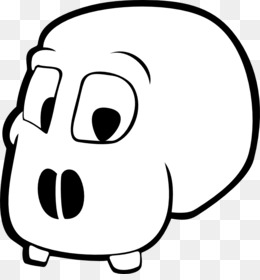 260x280 Cartoon Skeleton Png