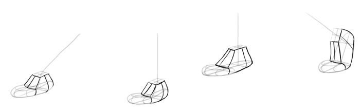 700x218 How To Draw Bears Big, Fluffy Clumsy