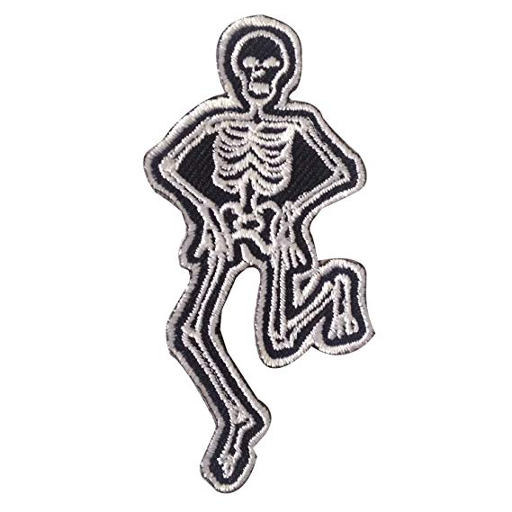 569x569 Skull Skeleton Dance Sunny Buick Day Of The Dead Tattoo Rock Punk