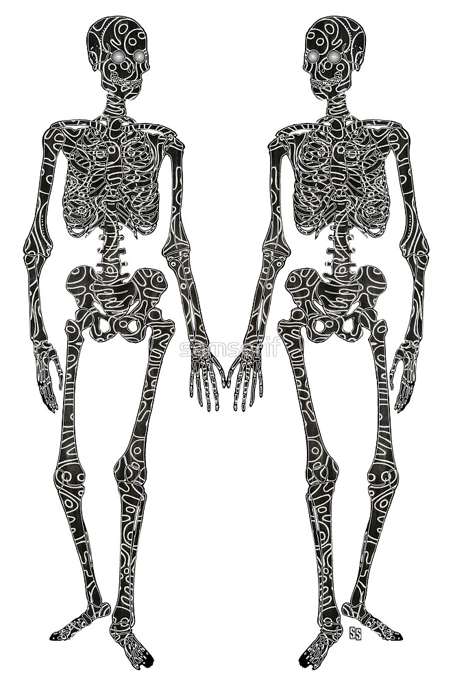 661x1000 Til Death Do Us Part Skeleton Figure Other Fantasy Collectibles