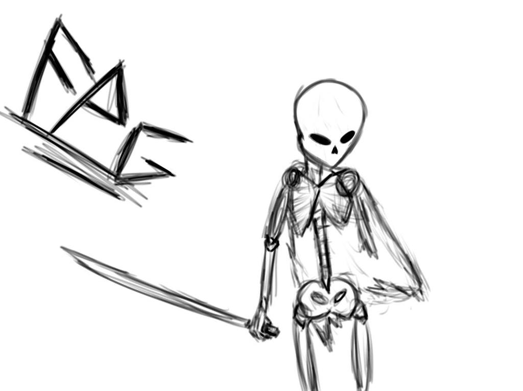 1024x766 conceptual skeleton enemy