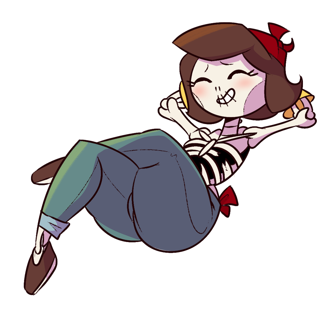 1128x1066 Skeleton Girl Skeletons Know Your Meme