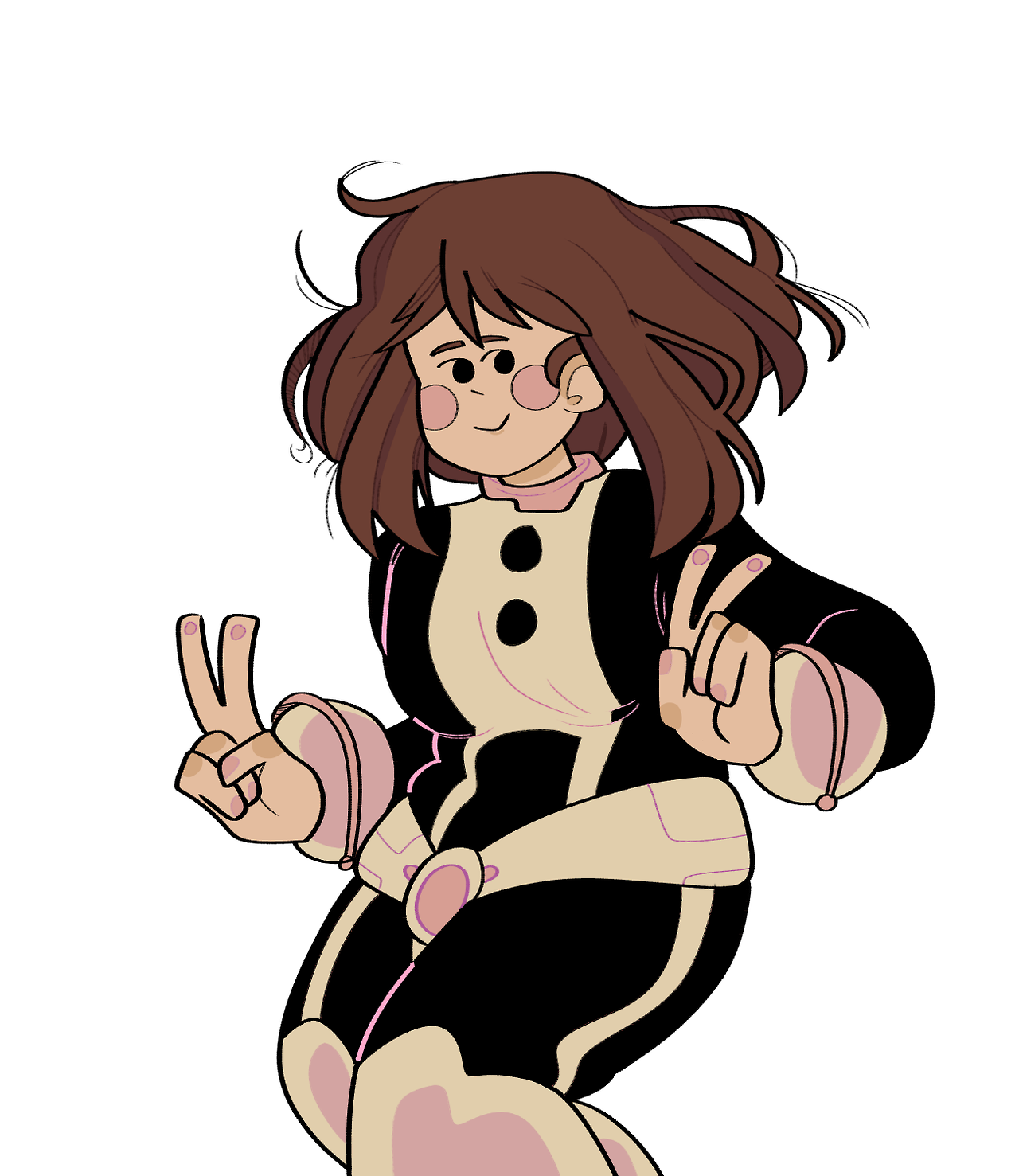 1280x1477 oof ouch skeleton sugar if i ever stop drawing ochako