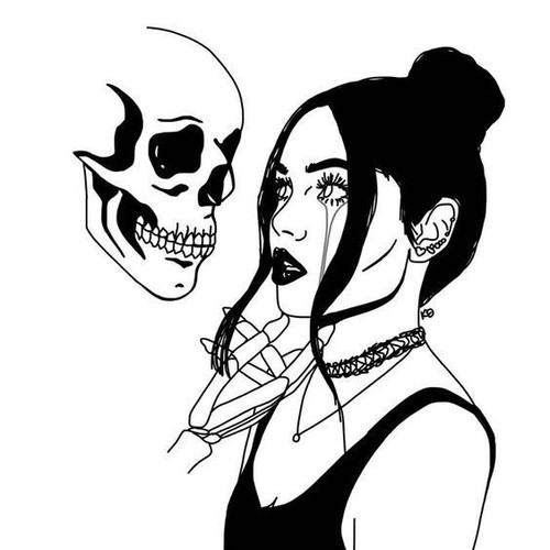 500x500 Image About Girl In Random Stuff