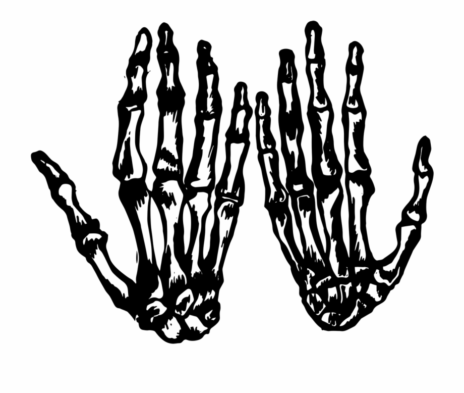 920x778 Skeleton Hands