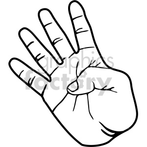 300x300 Hands Clipart