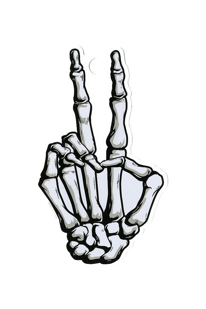 700x1049 Image Result For Tumblr Drawing Hands Peace Tattoo's Skeleton