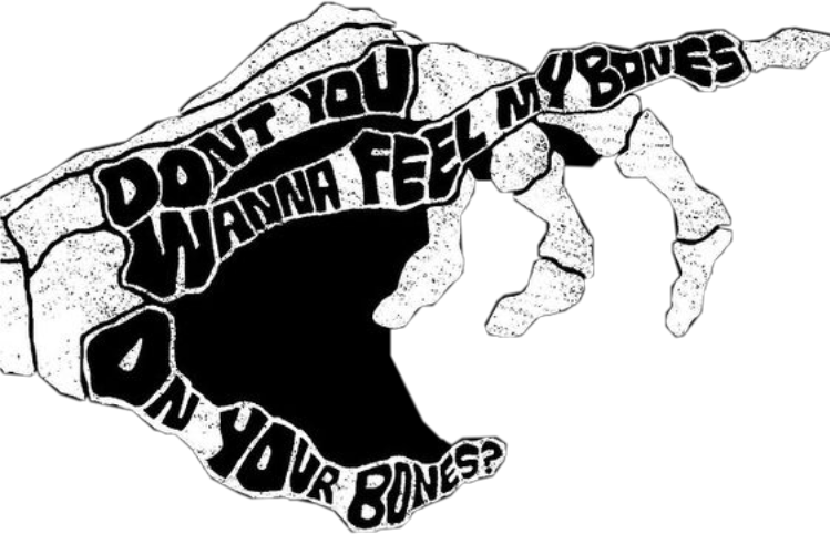 749x482 Bones Skeleton Hand Tumblr Freetoedit