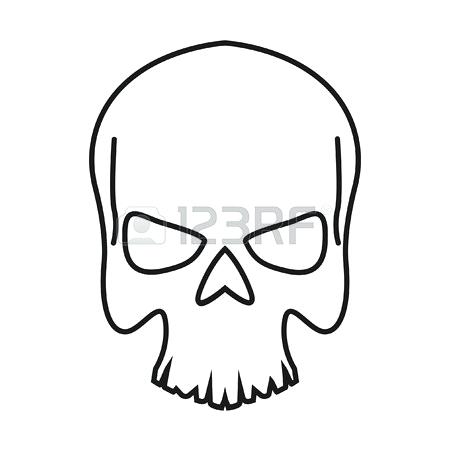 450x450 Simple Skeleton Drawing Cool Skeleton Drawings Gallery Simple