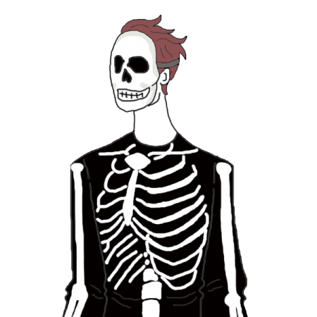 450x450 Skeleton Dream Dictionary Interpret Now!