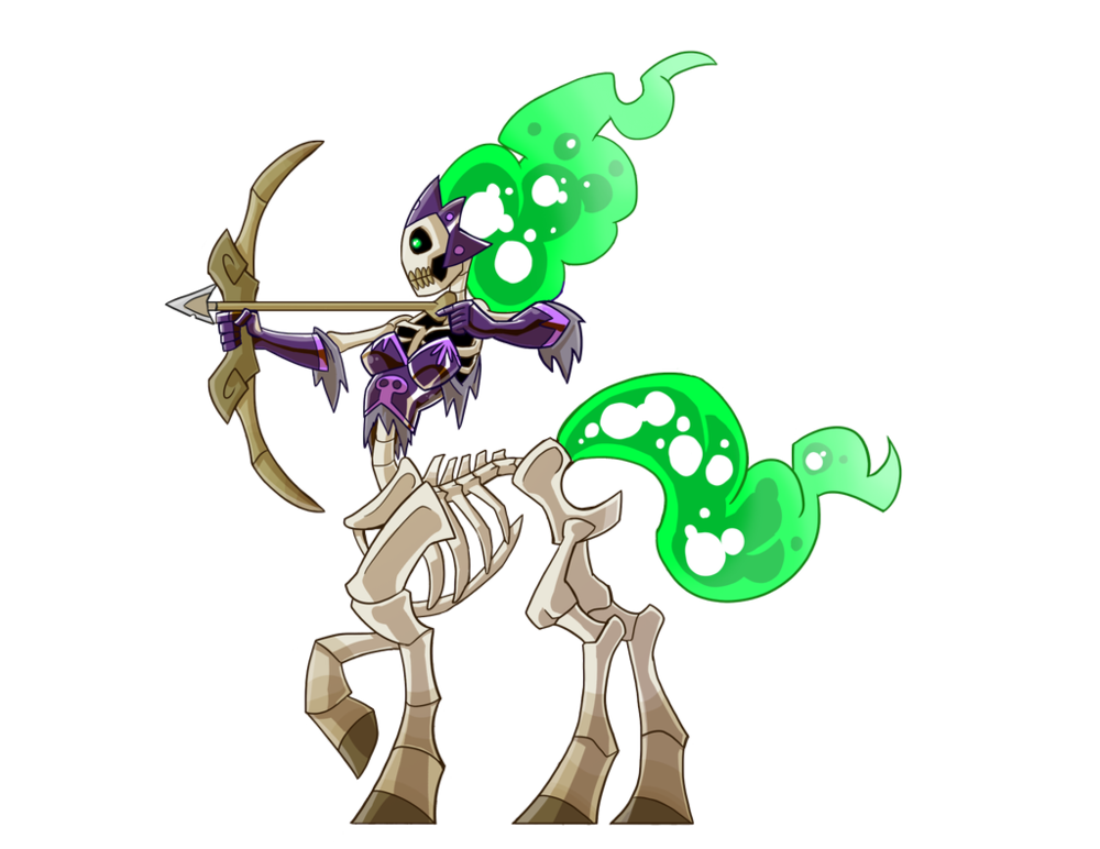 1000x772 dungeon drawing skeleton huge freebie! download for powerpoint