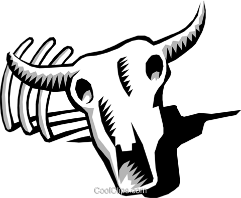 480x395 Skeleton Clipart Cow For Free Download And Use In Presentations