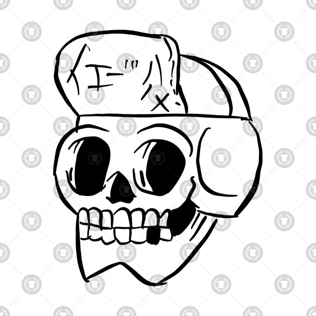 630x630 Skull Skeleton T Shirt Skull Skeleton