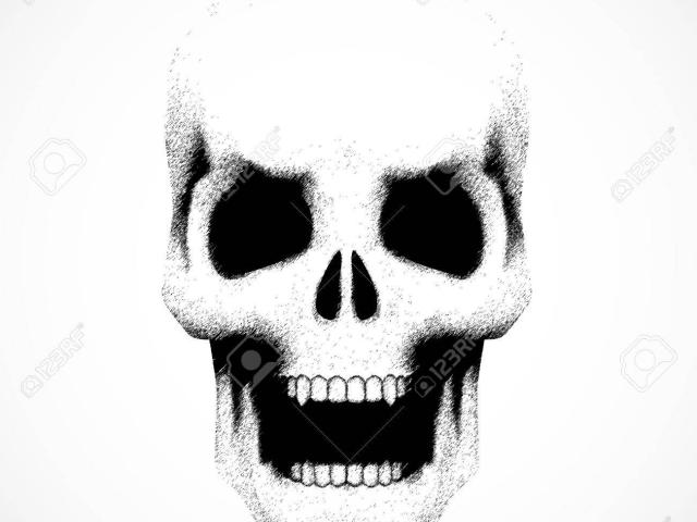 640x480 Clipart Mouth Skeleton Fun Pics Images