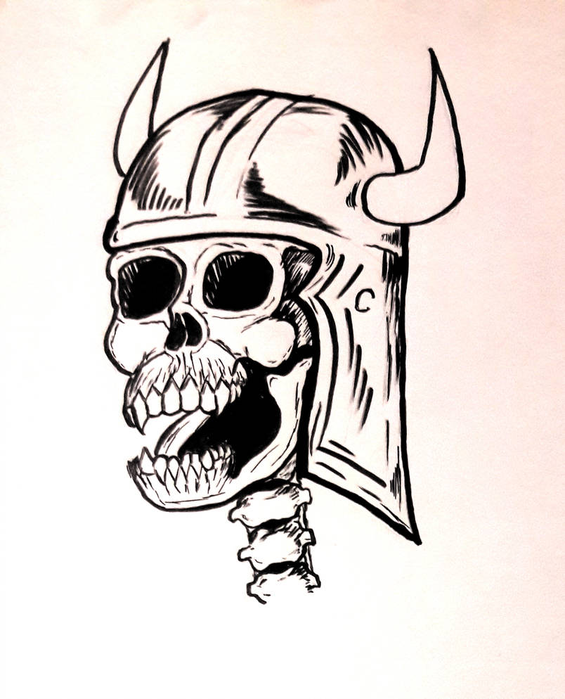 804x994 Skeleton Warrior