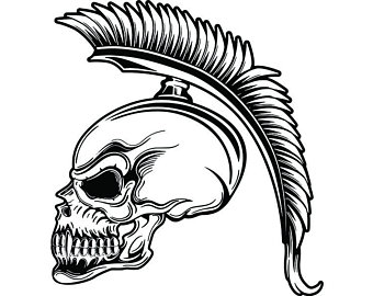 340x270 Skeleton Warriors Etsy