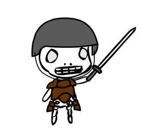 300x284 Walfas Skeleton War!