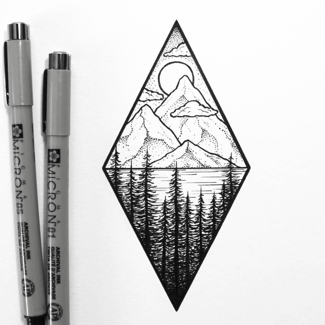 1080x1080 Joaozinho Doodles Tattoo Drawings, Stippling Art, Tattoo Sketches