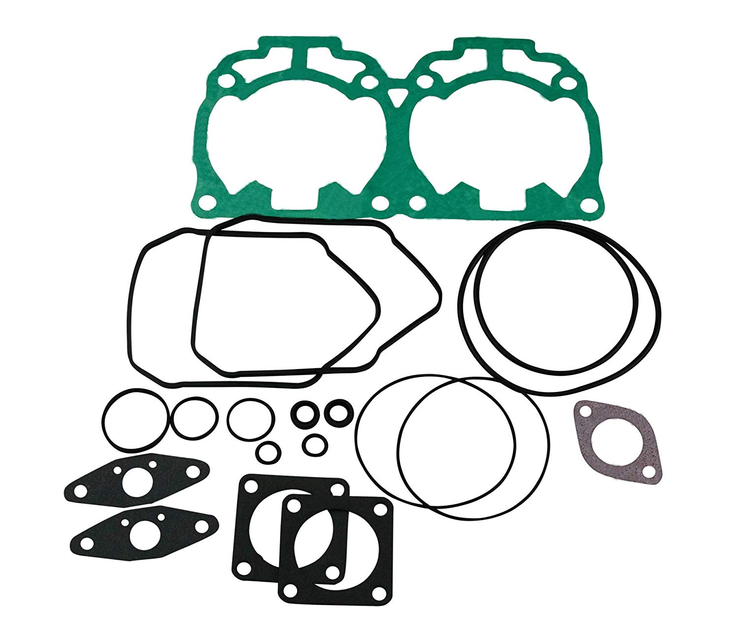 1500x1304 Venom Top End Gasket O Ring Kit Skidoo