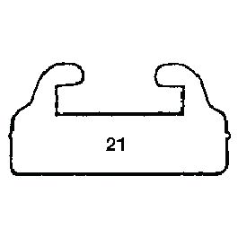 265x265 Garland Black Slide Ski Doo Grm