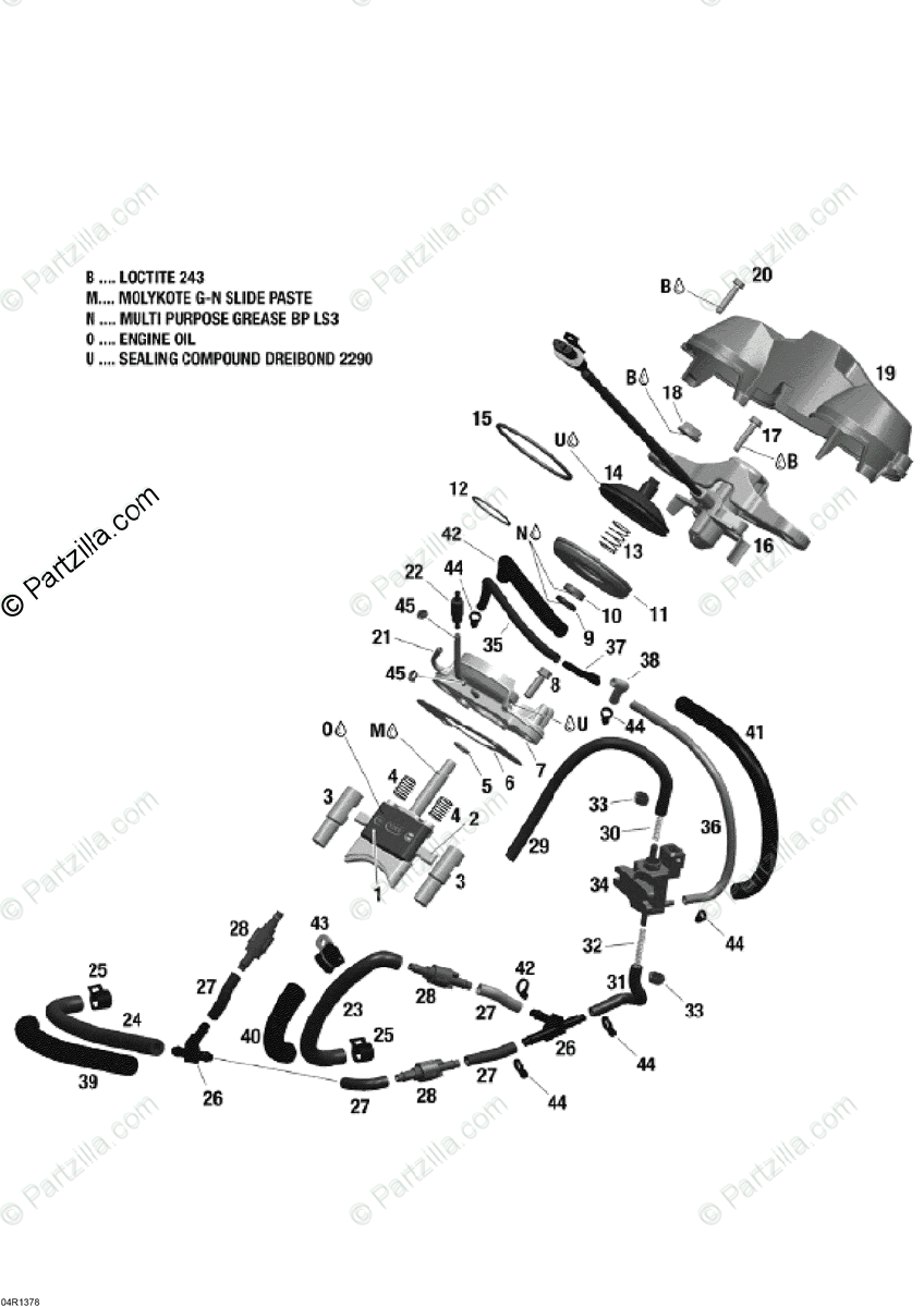 848x1200 Ski Doo Skandic Swt Xu Oem Parts Diagram