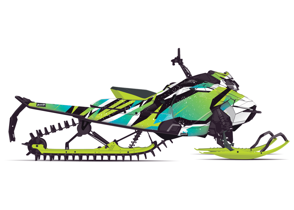 Ski Doo Drawing | Free download on ClipArtMag