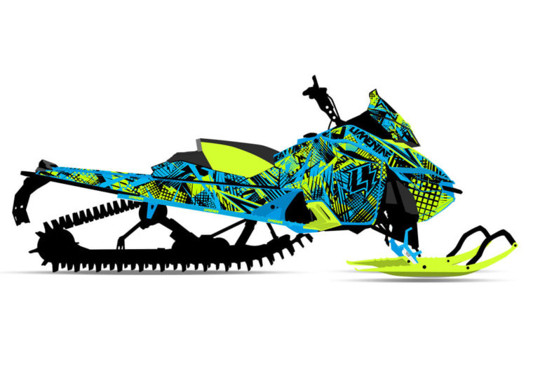 760x533 Munster Replica Team Kit Ski Doo Sledwrap