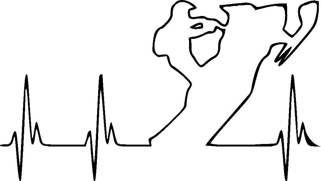 1024x577 Edwin Group Of Companies Snowmobile Heartbeat Sticker