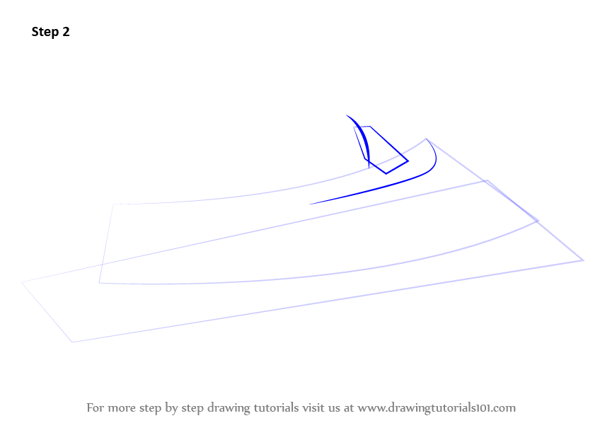 848x598 Learn How To Draw A Jet Ski