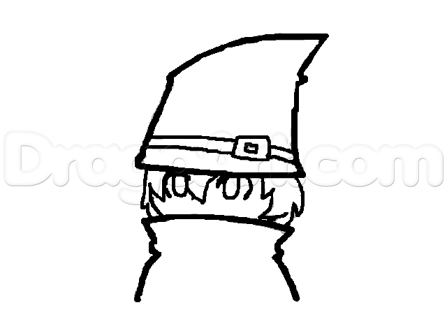 640x480 Draw A Chibi Witch, Step