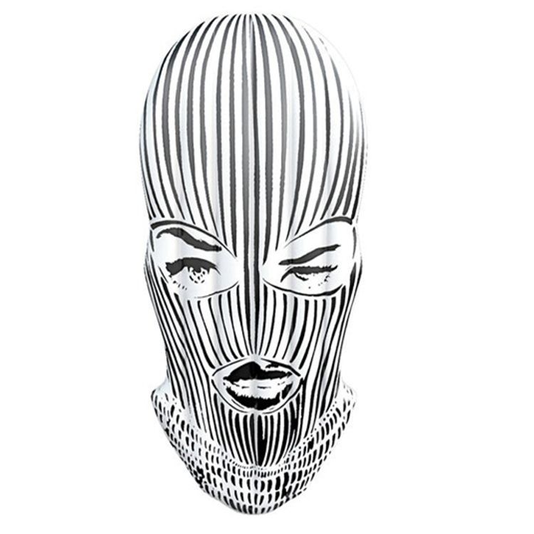 750x750 Ipree Hinchable Pvc Cara Humana Floating Row Grandes