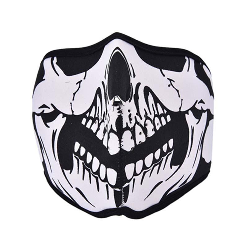 800x800 Wholesale Outdoor Cycling Motorbike Tooth Neoprene Ghost