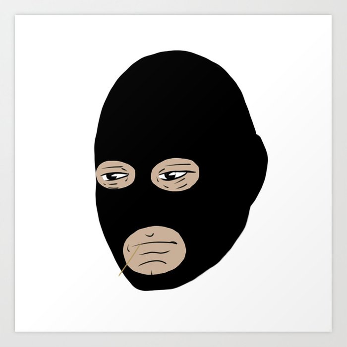 Baby Ski Mask Drawing : ''draw for fun''follow along to lear