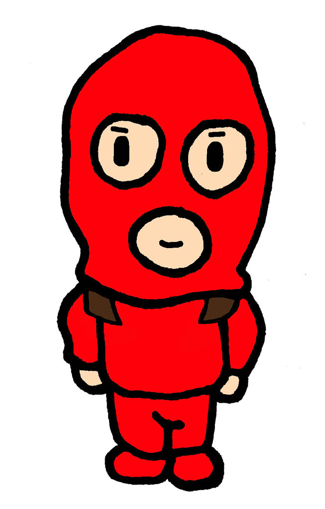 653x1024 b pop red ski mask attire ready to rob we be bad girl sd