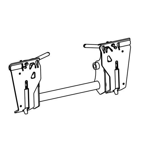 500x500 gehl conversion mounting universal skid steer attachments