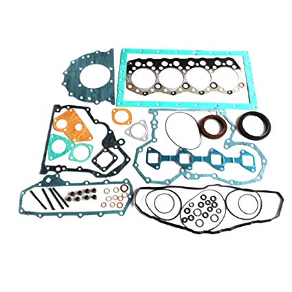 425x425 engine gasket kit for forklift canter truck skid