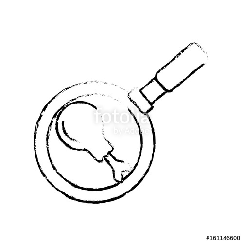 500x500 figure fried thigh of chicken inside skillet pan stock image