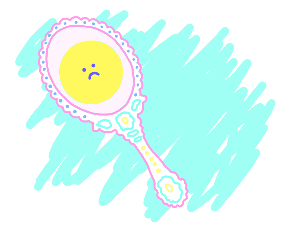 1149x878 skin picking sufferers and the triggering effects of mirrors