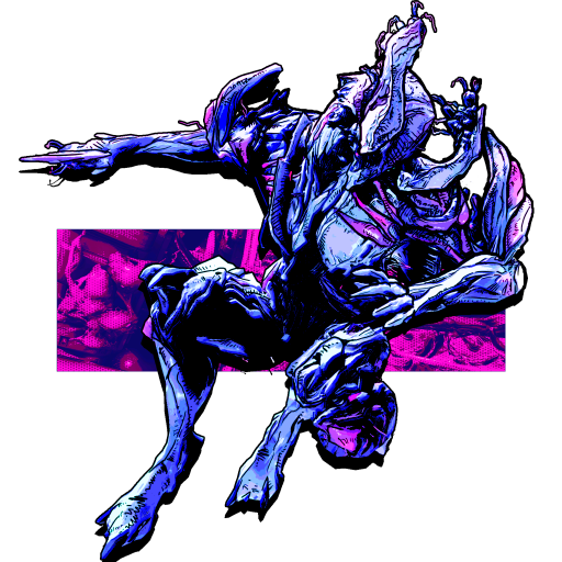 512x512 Sicarus Prime + Glaive + Perla Skin = Texture Glitch