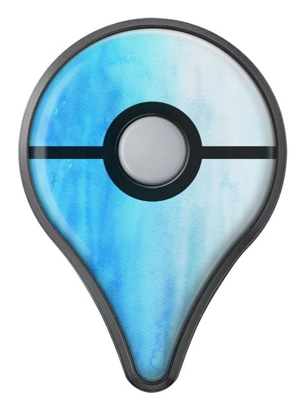 603x814 Blotted Blues Absorbed Watercolor Texture Go Plus Vinyl